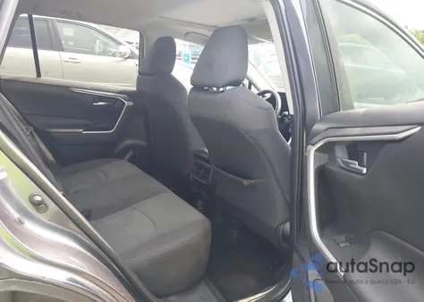 2020 Toyota Rav4 Xle z USA, uszkodzony, nr VIN 2T3P1RFV0LC074930